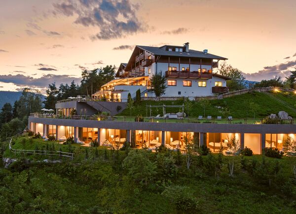 Sostenibilità e rispetto della natura all’Hotel Belvedere di San Genesio