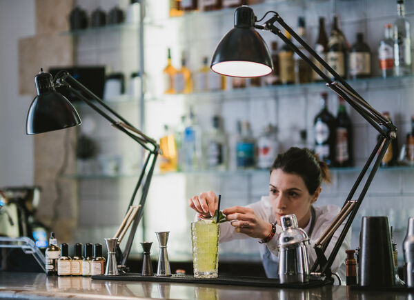 Il lato liquido di W Villadorata Country Restaurant e di VIVA IL BISTROT: i drink di Valentina Rizzi