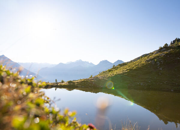 In Valle Aurina esperienze rigeneranti a contatto con la natura per fare il pieno di vitalità e armonia