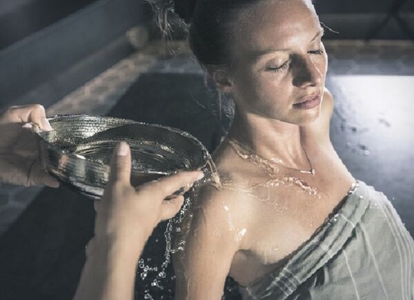 In Alto Adige l’antico rituale Hamam da vivere in autonomia o con i maestri tellak.