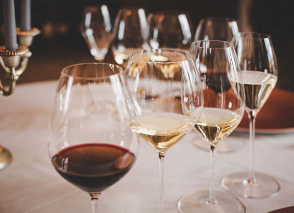 ALMARANTO, il nuovo relais cosmopolita che celebra i vini unici da tutto il mondo, da degustare al fine dining o in cantina.