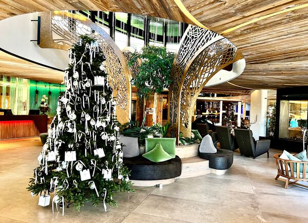 Nelle Dolomiti e sul Lago di Garda,  Natale speciale ai Quellenhof Luxury Resorts