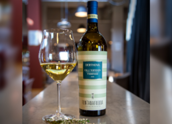 Derthona 2020, la novità che punta alla valorizzazione del vitigno autoctono dei Colli Tortonesi