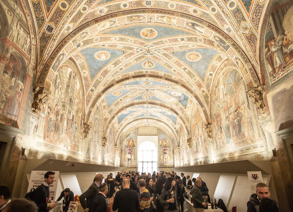 Dal 12 al 14 marzo 2022, Wine&Siena celebra le eccellenze premiate da The WineHunter Award