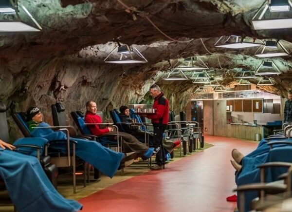 Nel cuore della montagna in Valle Aurina per respirare meglio: i risultati di uno studio sulla speleoterapia.
