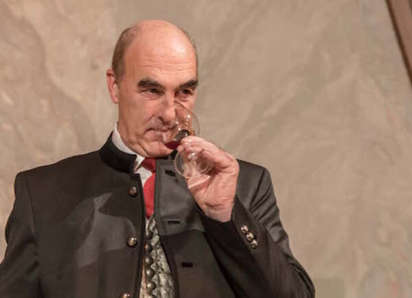Caccia del Mese al 52° Vinitaly per il WineHunter Helmuth Köcher 