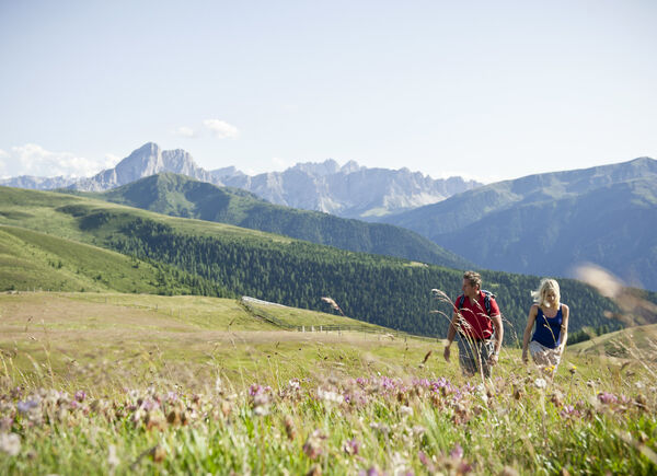 Sognando l'estate: Mountain Days nell’area vacanze sci & malghe Rio Pusteria 