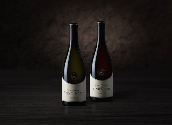 Novità The Wine Collection San Michele Appiano: Sauvignon 2017 e Pinot Noir Riserva 2016