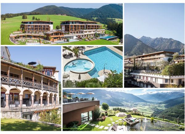 Bellezze naturali e culturali da scoprire durante la vacanza nei Belvita Leading Wellnesshotels Südtirol