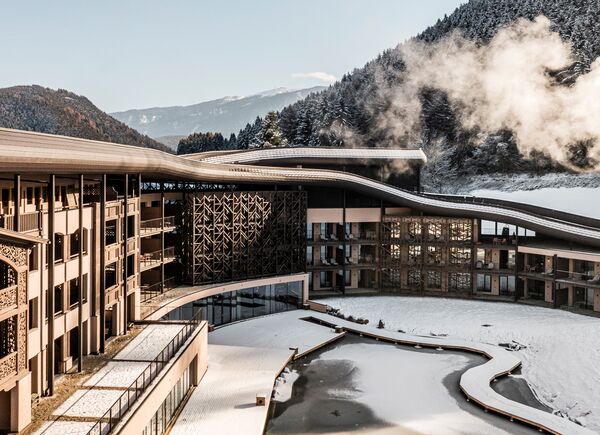 Al Falkensteiner Family Resort Lido in Val Pusteria la vacanza ideale per i bambini e la famiglia