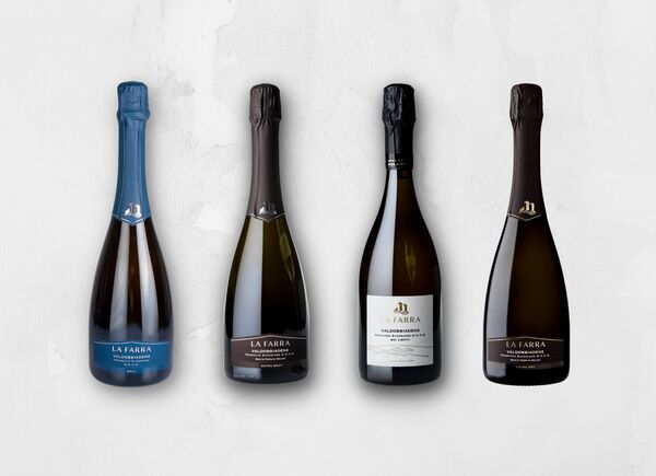 La Farra al 55° Vinitaly: quattro vini, per quattro interpretazioni di Valdobbiadene Prosecco Superiore DOCG.
