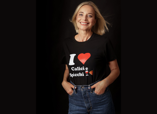 Pizza e vino, oltre 100 abbinamenti nel nuovo volume Calici&Spicchi di Antonella Amodio.