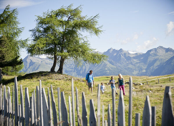 Estate a Rio Pusteria: un ricco programma di attività a contatto con la natura