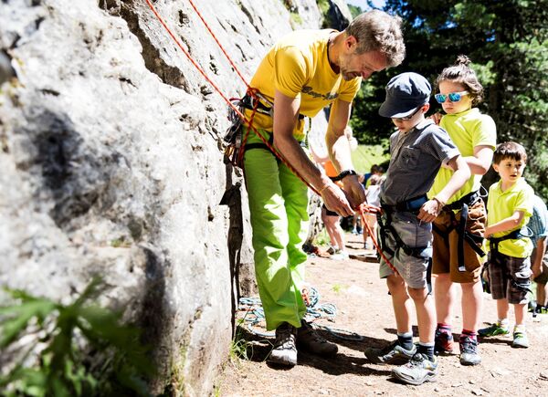Vacanze in montagna: le esperienze nella natura più belle da vivere quest’estate proposte dai Familienhotels Südtirol.
