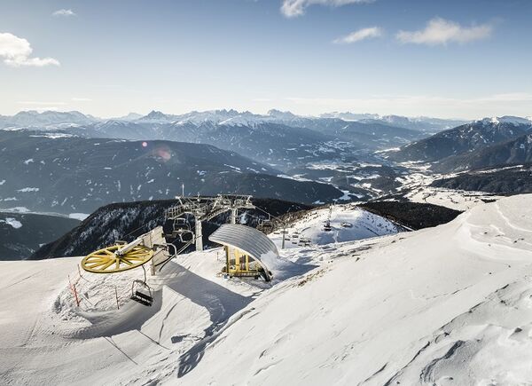 Il 7 dicembre riapre il comprensorio sciistico Gitschberg Jochtal nell’area vacanze sci & malghe Rio Pusteria