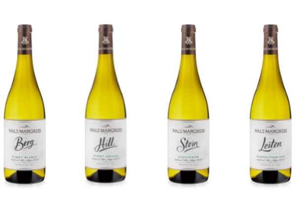 Tra estate e autunno Nals Margreid guarda all’annata 2020 con quattro vini che accompagnino il passaggio di stagione