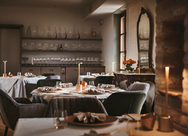 Il nuovo gioiello gastronomico del Monferrato piemontese: ADAGIO, un'oasi di arte culinaria