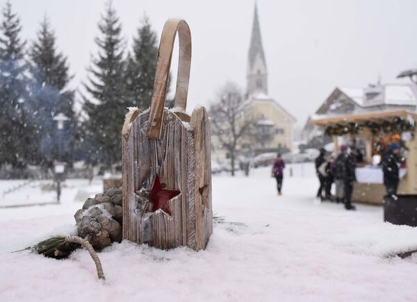 L’incanto dell’Avvento di Terento, nell'Area Vacanze Sci & Malghe Rio Pusteria, tra fiabe e tradizioni.