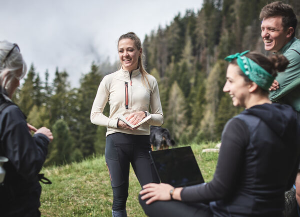 AMA Stay lancia AMA Community, spazio di scambio e confronto nel workation residence dell'Alto Adige