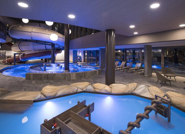 Quellenhof Luxury Resort Passeier: vacanze in famiglia, servizi a 5 stelle per divertirsi senza pensieri.