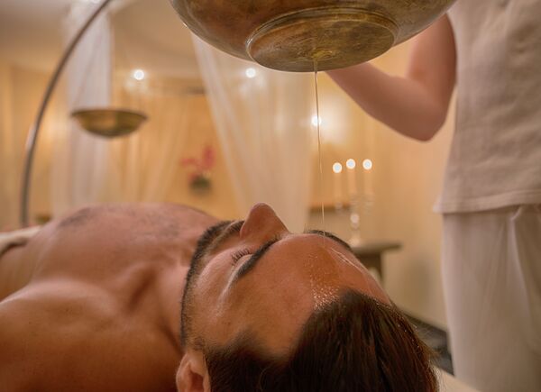 All’Alpenpalace Luxury Hideway&Spa Retreat: trattamenti per lui, pillole di bellezza