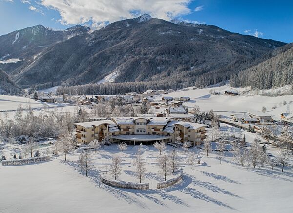 Aperta la stagione invernale all'Alpenpalace Luxury Hideaway & Spa Retreat