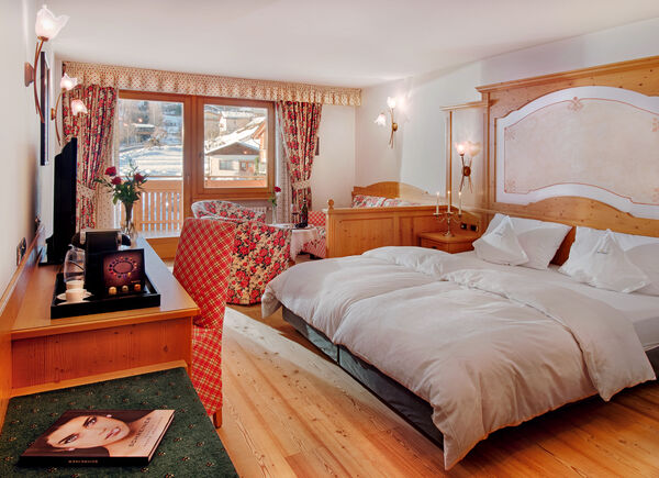 Respirare a pieni polmoni in Valle Aurina. La vacanza per chi soffre di allergie all'Alpin Royal.