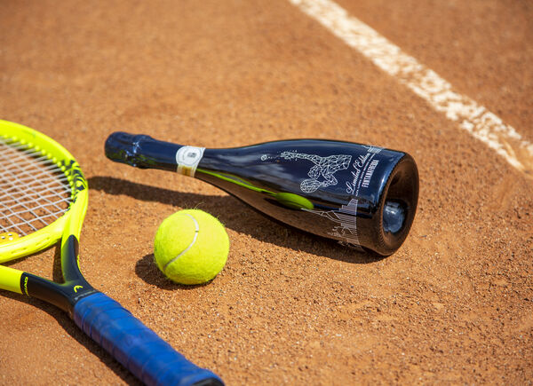 Fontanafredda celebra il territorio in occasione dei grandi eventi di tennis. Alta Langa limited edition ed esperienze enogastronomiche