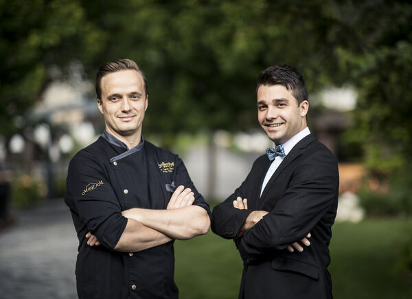 Vacanza gourmet al Quellenhof Luxury Resort Passeier