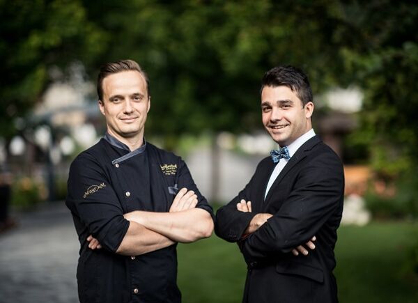 Sapori e profumi d’autunno della Val Passiria alla Quellenhof Gourmetstube 1897, il fine dining in Alto Adige dove le materie prime locali passano attraverso le idee fantasiose dello chef Michael Mayr.