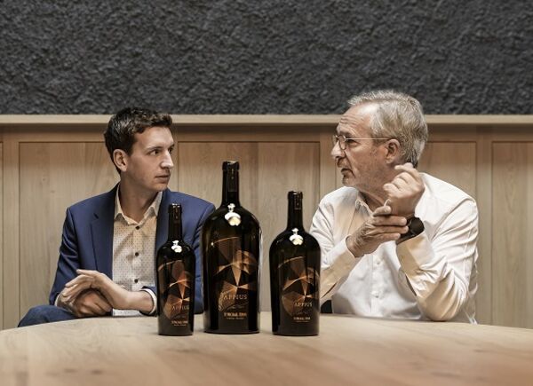 Cantina San Michele Appiano presenta APPIUS 2020, undicesima edizione della sua opera più pregiata.
