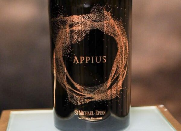 APPIUS 2021, eleganza alpina nella dodicesima edizione della Cuvée di San Michele Appiano.
