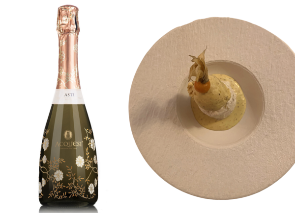 Cuvage Asti DOCG “Acquesi” e degustazione al Torrone di “Canelin”. L’abbinamento piemontese ideale per il momento più dolce delle Feste. 