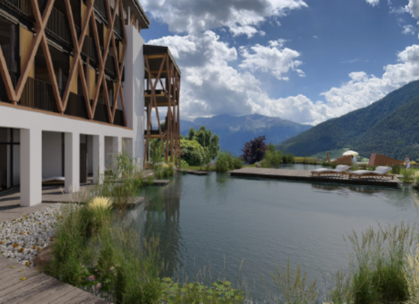 Nasce il nuovo concetto di “Silent Luxury” al GARBERHOF in Alta Val Venosta. 