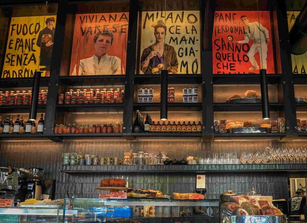 Il nuovo menu di Faak: Viviana Varese rende omaggio alla biodiversità italiana e alla dieta mediterranea.
