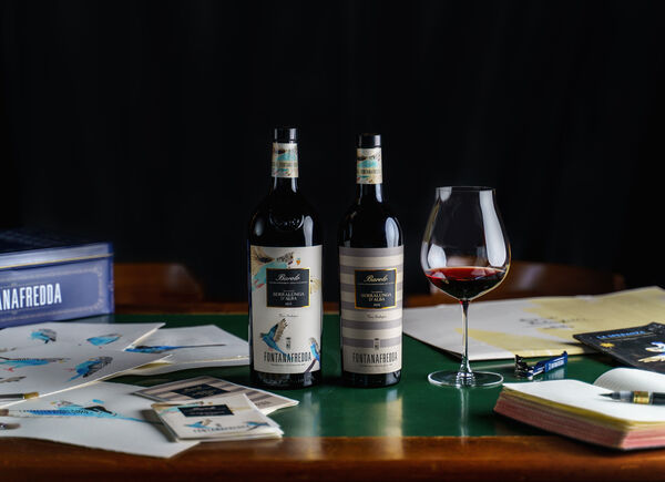 Barolo Serralunga d’Alba Renaissance 2018, il Barolo della Speranza, inaugura la nuova linea progettuale di Fontanafredda