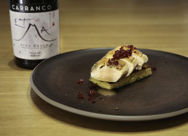 Abbinamento d’autore: vino d’Etna e cucina piemontese