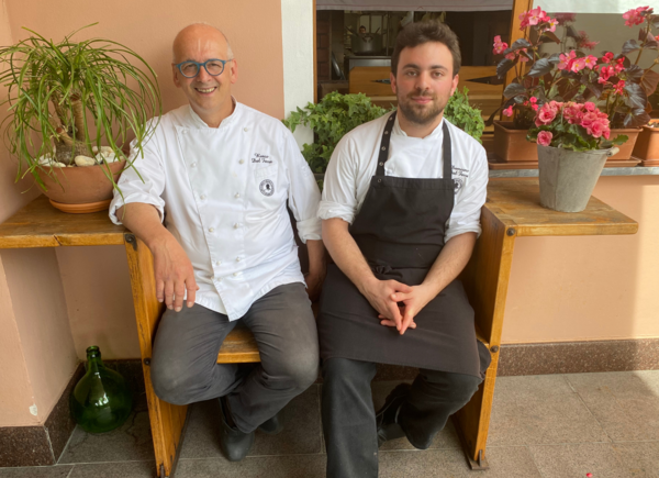 Torna “Sogni Estivi”: i vini di San Michele Appiano incontrano il menu stellato di Renzo e Damiano Dal Farra