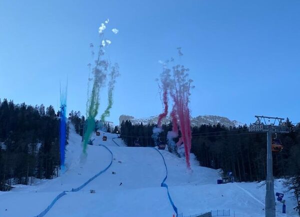 Mondiali 2021: gli atleti più forti del mondo sulle piste Druscié A e B di Tofana-Freccia nel Cielo