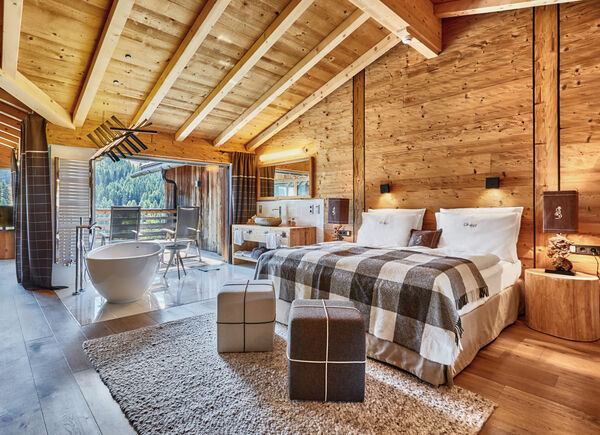 È pronto a rinascere il Dolomiti Wellness Hotel Fanes di San Cassiano