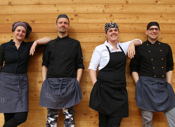 Quattro chef, una filosofia: cucina genuina e creativa in armonia con la natura al Cyprianerhof Dolomit Resort, in Alto Adige