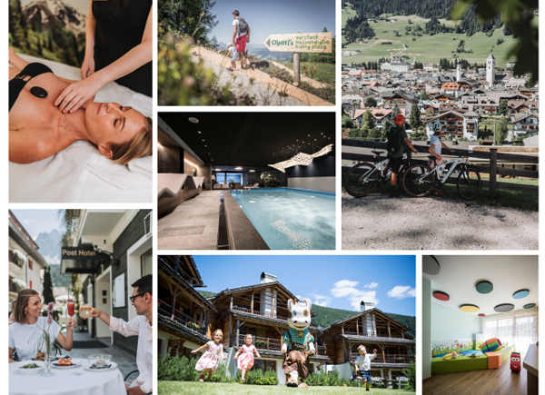 Sfumature d’estate a San Candido in Alto Adige: relax e avventure outdoor ai Post Dolomiti Resorts.