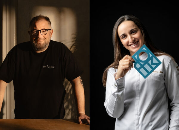 Memoria, materia e stratificazione: la grande cucina d’autore protagonista al Parkhotel Laurin di Bolzano.