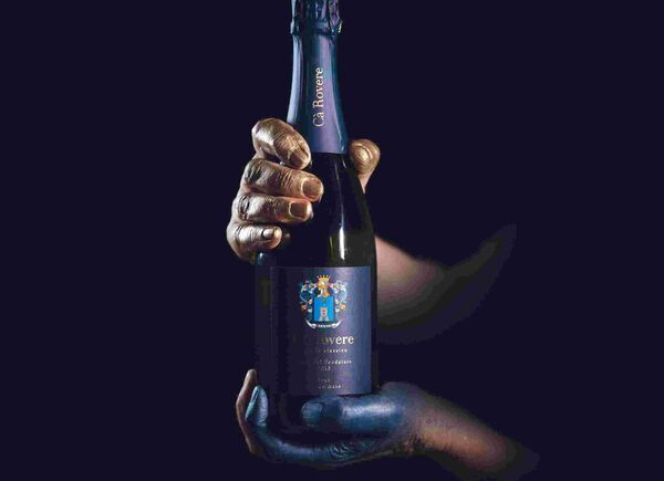 Cuvée del Fondatore 2013: a Natale si brinda con il metodo classico di Cà Rovere.