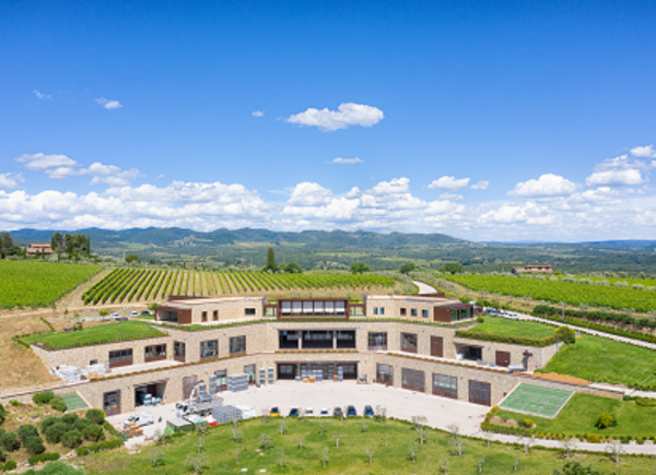 Vallepicciola, la realtà vitivinicola nel cuore del Chianti che unisce tradizione e modernità.