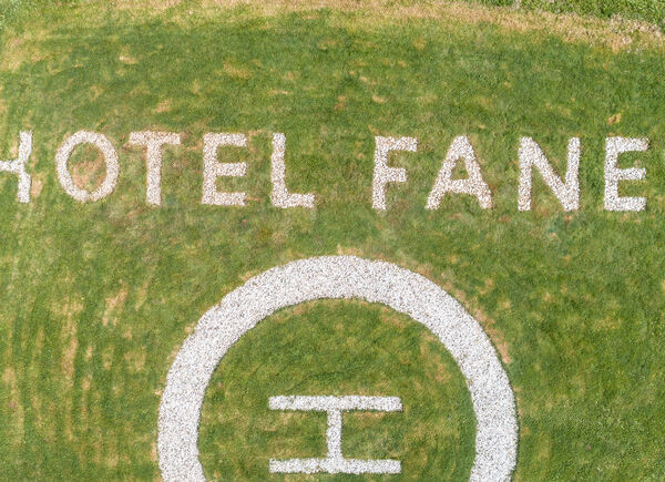 Dolomiti Wellness Hotel Fanes, paradiso per gli amanti del golf
