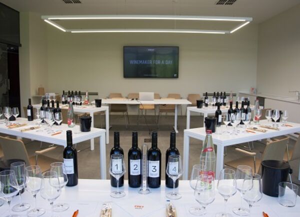 Winemaker for a day: sabato 2 e 23 ottobre lo speciale workshop della Wine Experience di Mondodelvino