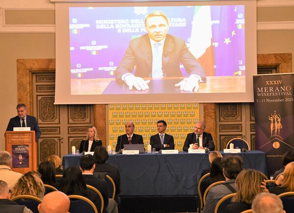 Merano WineFestival, presentato il programma dell’edizione 2025 a tema “Vision: Wine & Food Creators”.