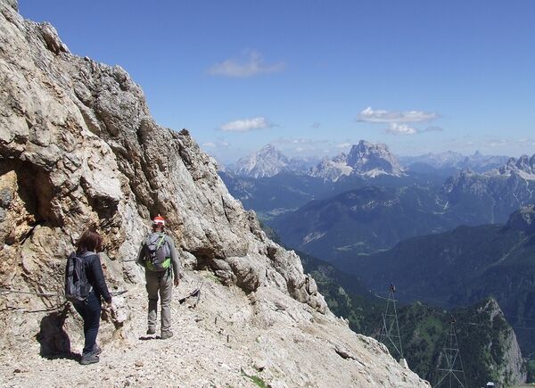 Marmolada-Move To The Top: escursioni e consigli della guida alpina per scoprire la Regina delle Dolomiti