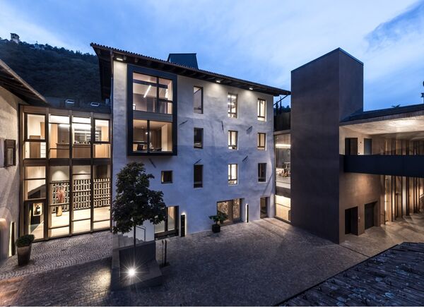 Nals Margreid si racconta attraverso NAMA, Sirmian, Mantele e Baron Salvadori.